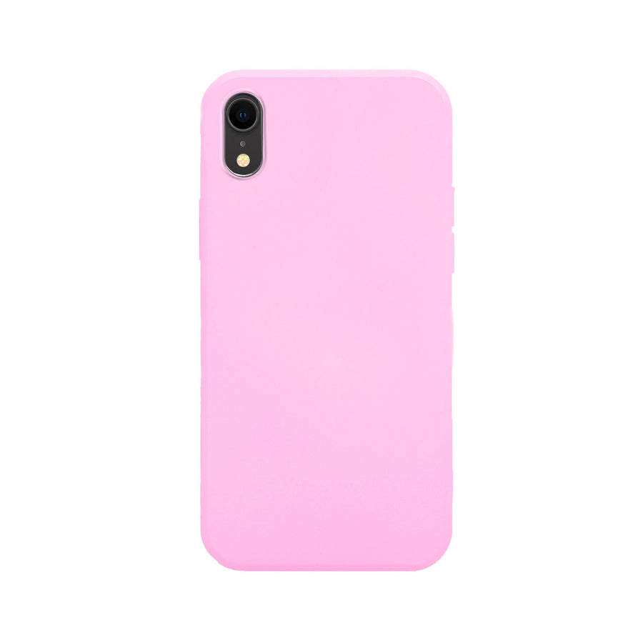 iPhone XR - Color Case Pink - iPhone Wildhearts Case iPhone XR