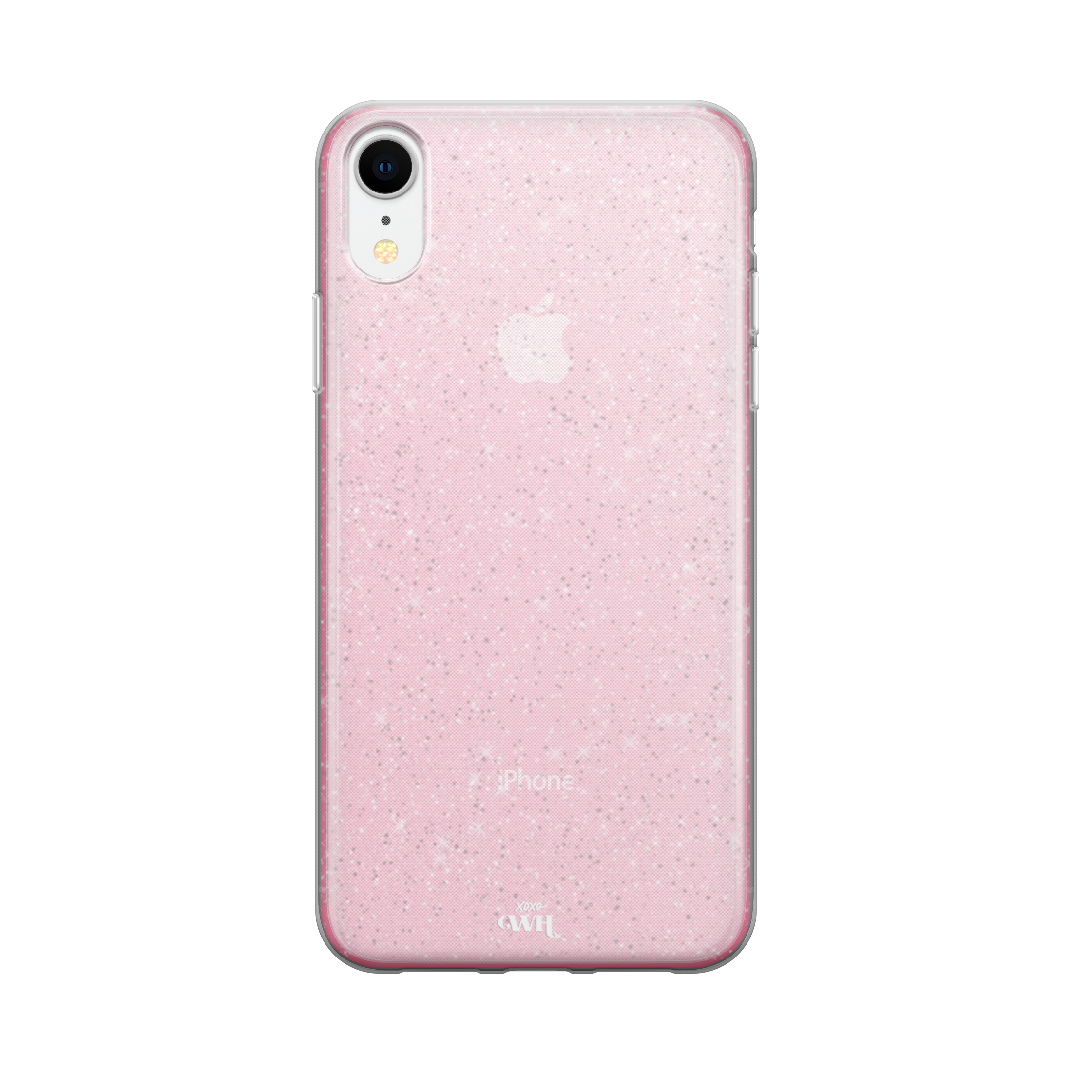 xoxo Wildhearts - Sparkle Away Pink - iPhone XR