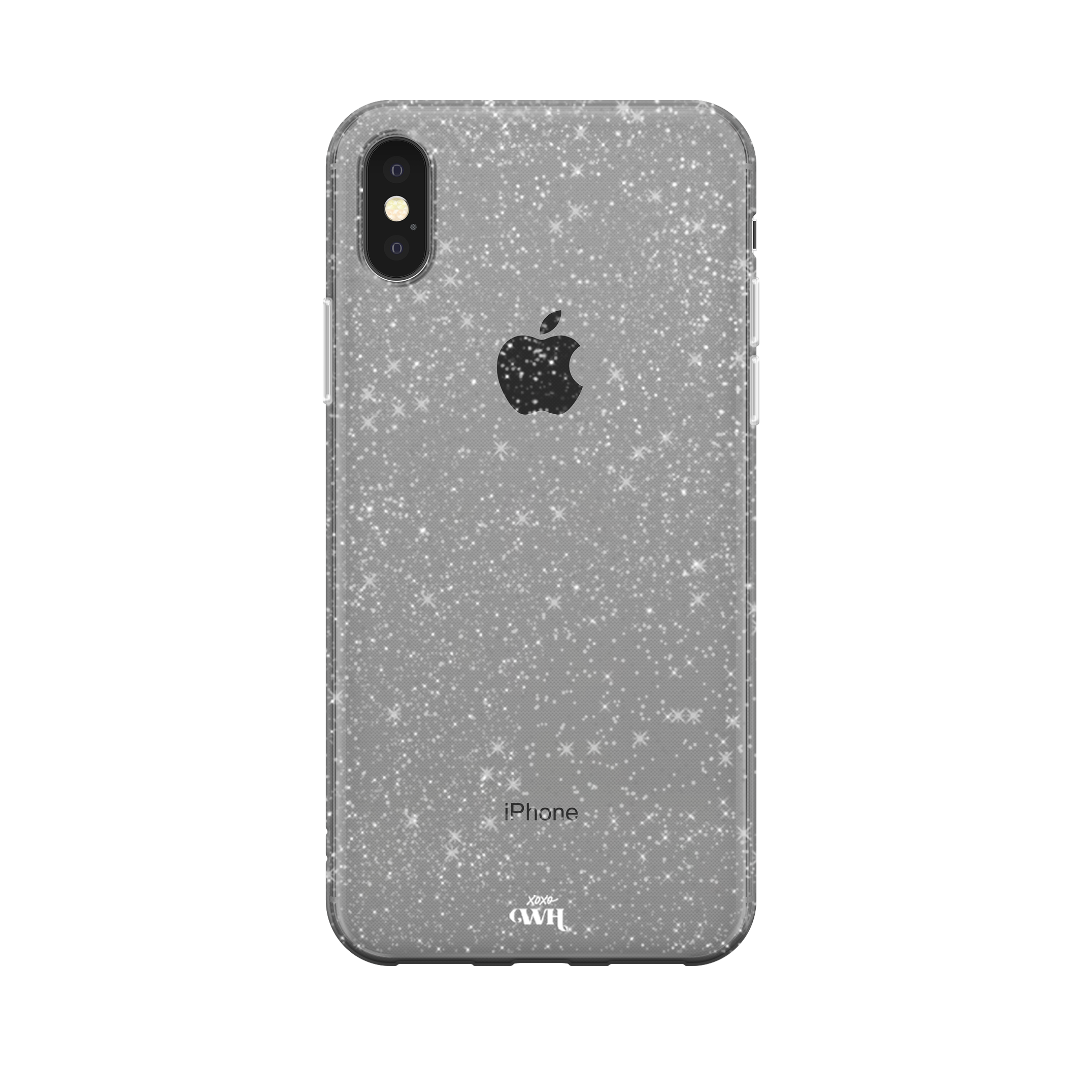 xoxo Wildhearts - Sparkle Away Black - iPhone X/Xs