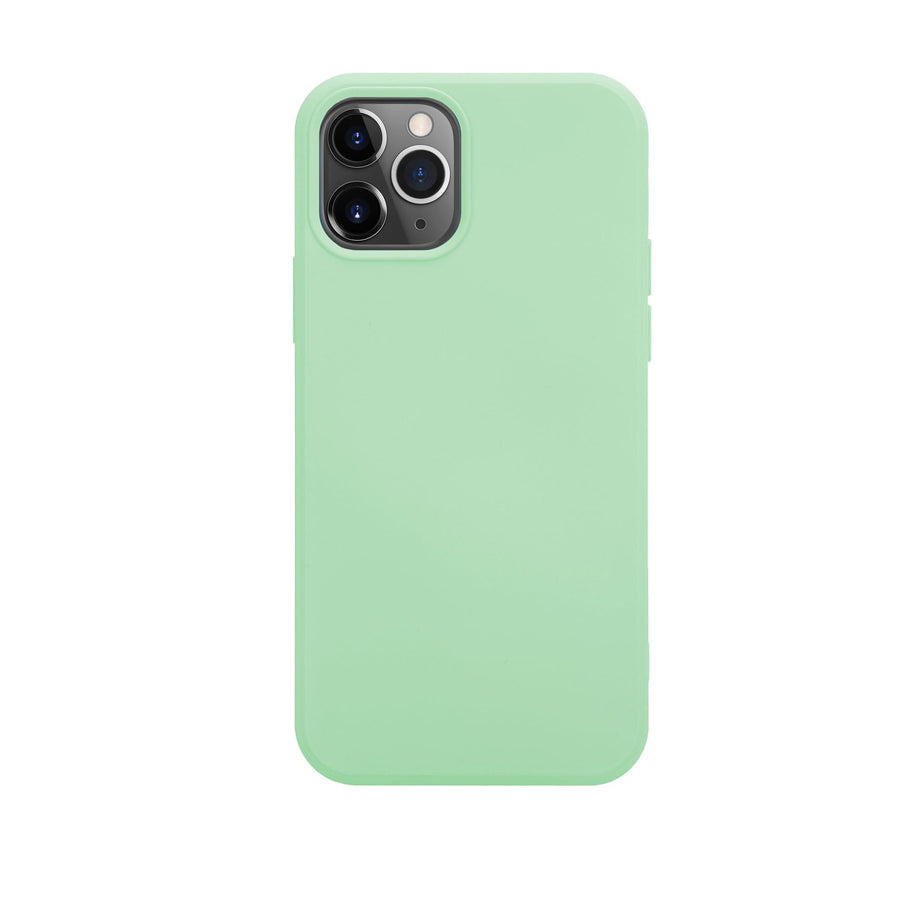 iPhone 12 Pro Max - Colour Case Green - iPhone Wildhearts Case