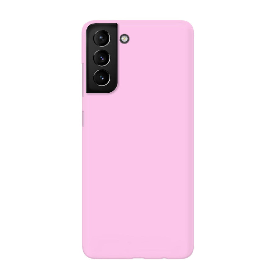 Samsung S21 – Color Case Pink - Samsung Wildhearts Case Samsung S21
