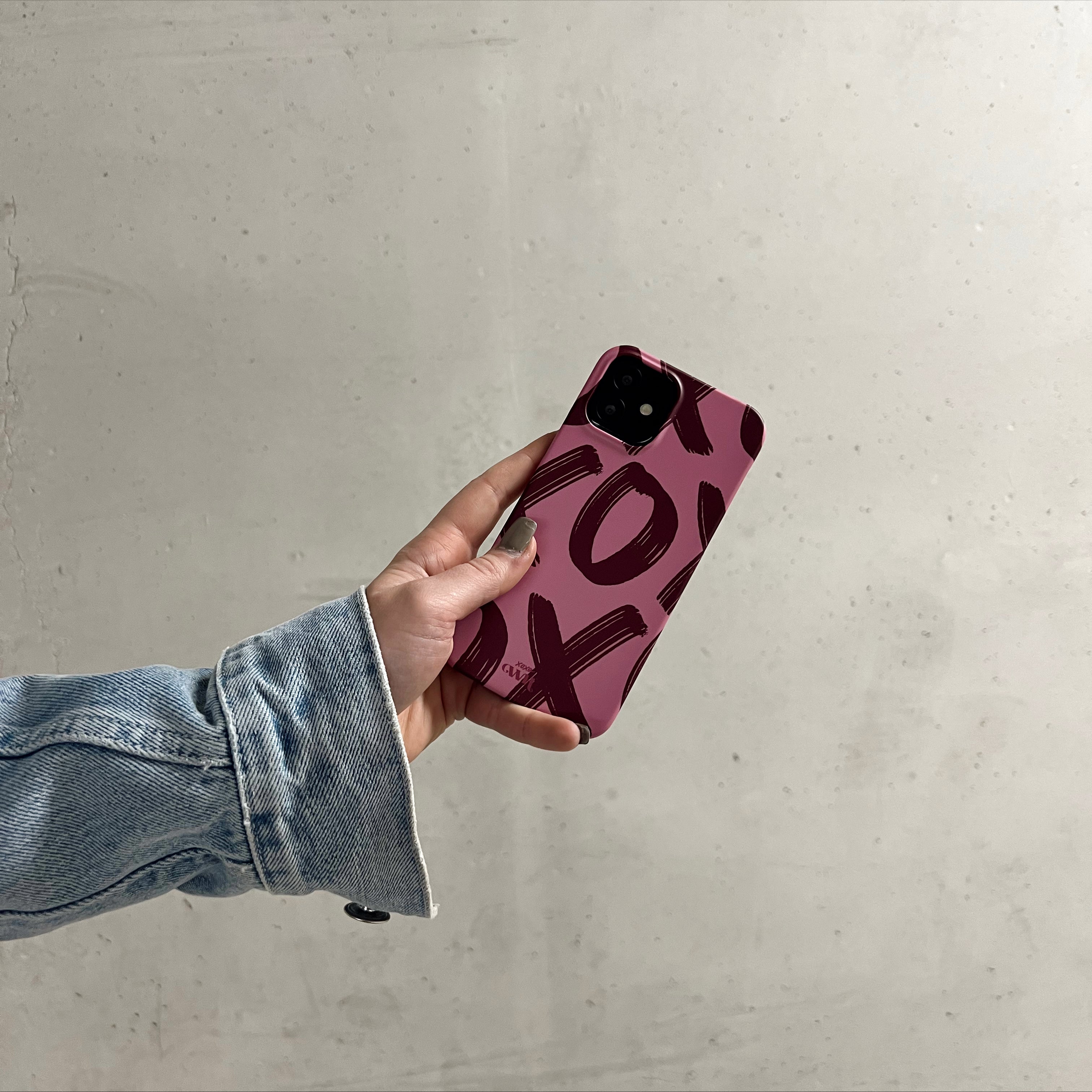 xoxo Wildhearts - Can't Talk Now Pink - iPhone 11 Pro