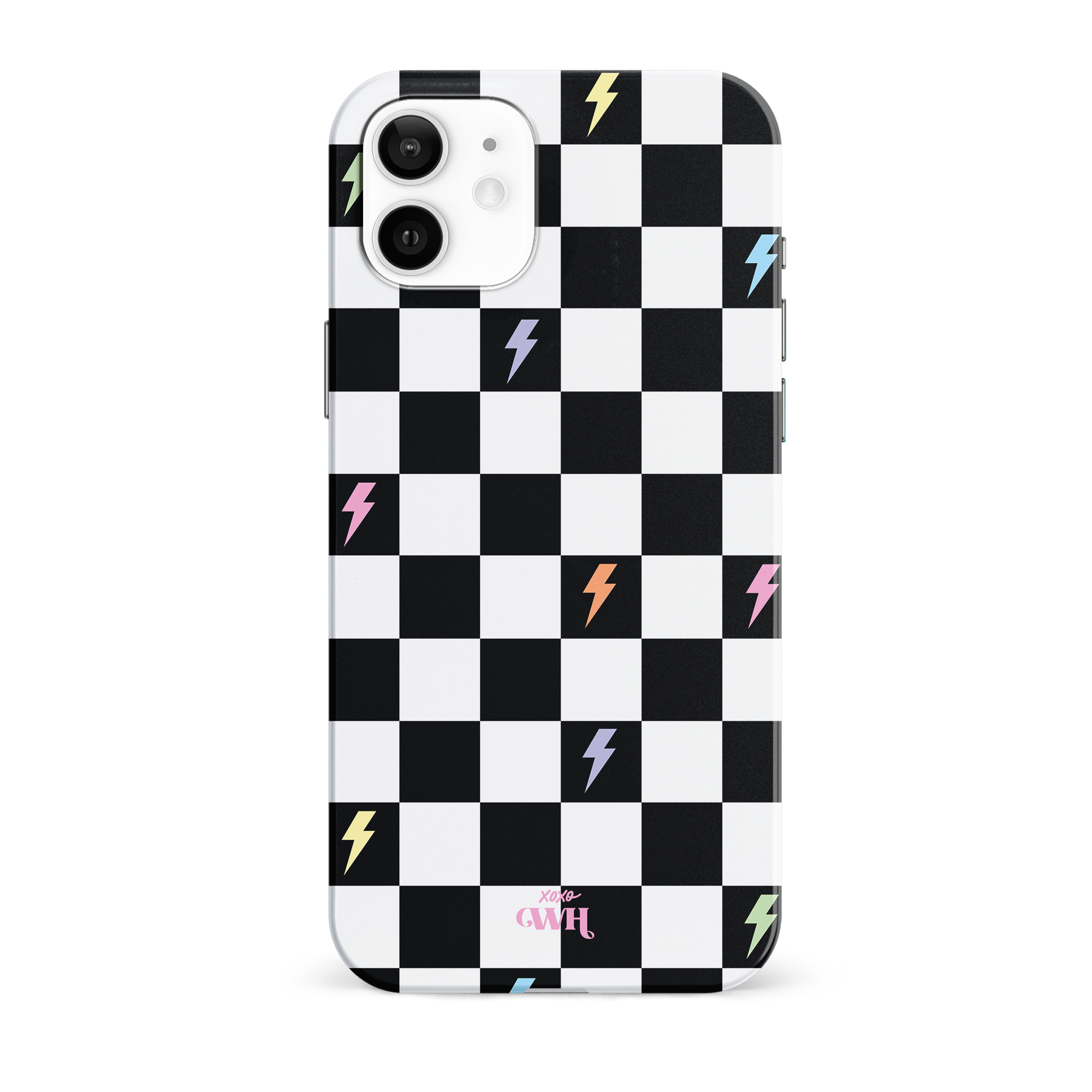 xoxo Wildhearts - Thunderstruck - iPhone 12