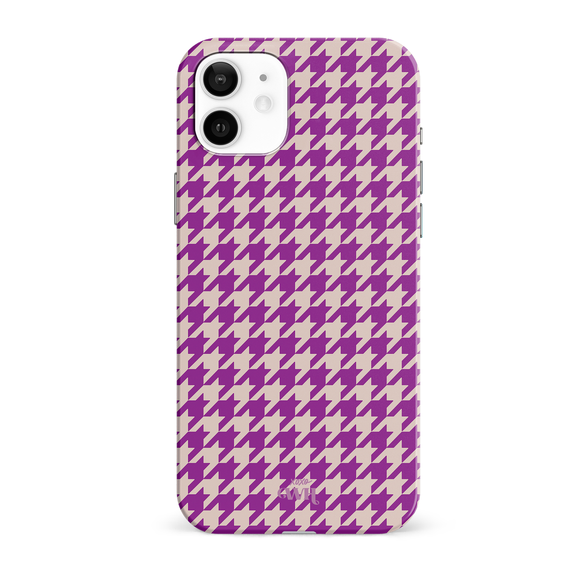 xoxo Wildhearts - When In Paris Purple - iPhone 12