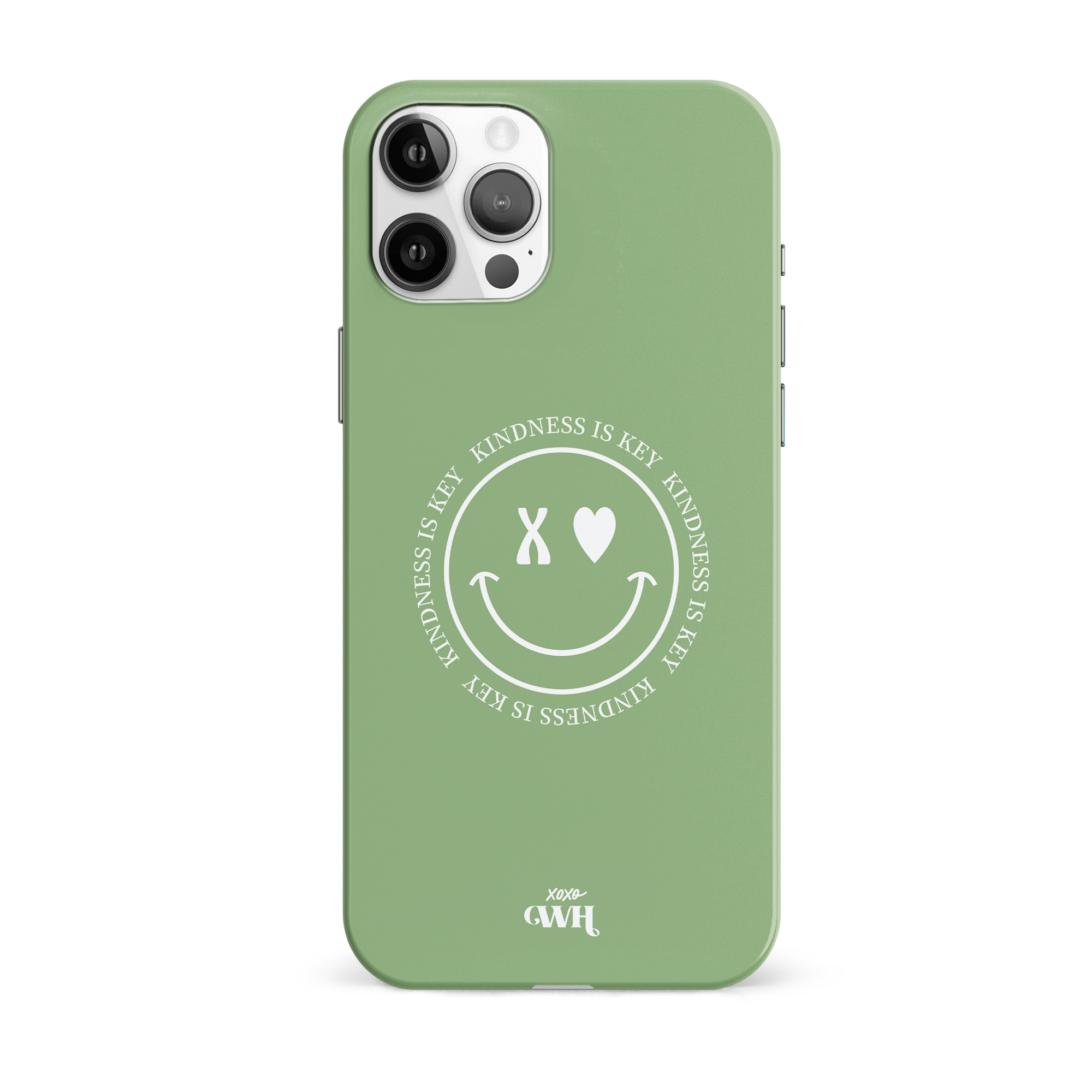 xoxo Wildhearts - Kindness Is Key - iPhone 12 Pro