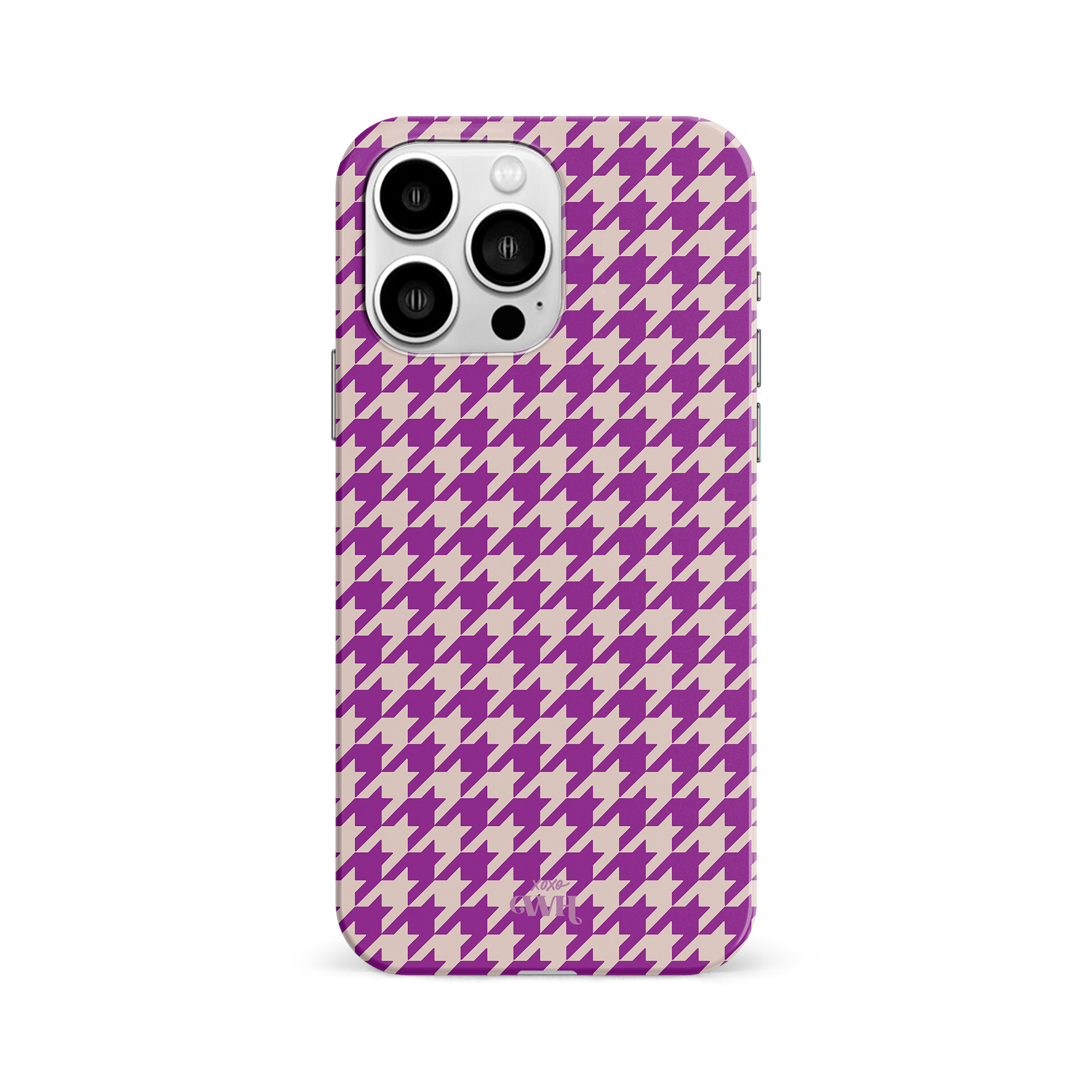 xoxo Wildhearts - When In Paris Purple - iPhone 13 Pro Max