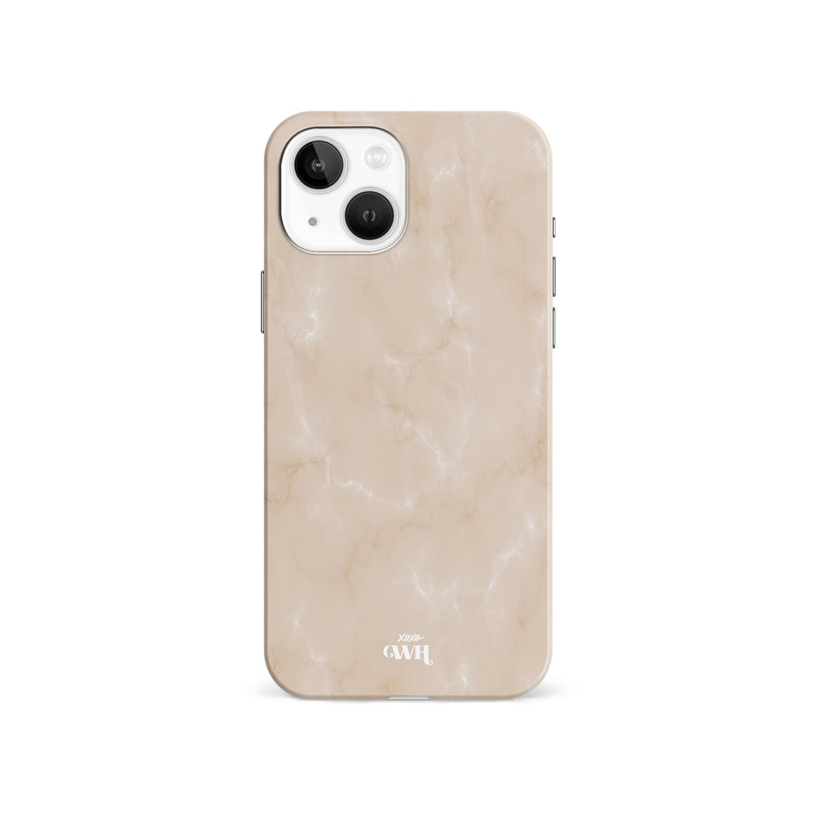 Marble Nude Vibes - iPhone 13 mini