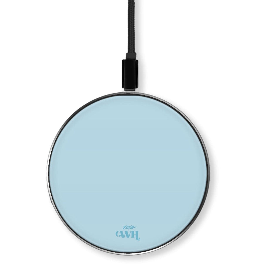 Wireless Charger - Blue Blue