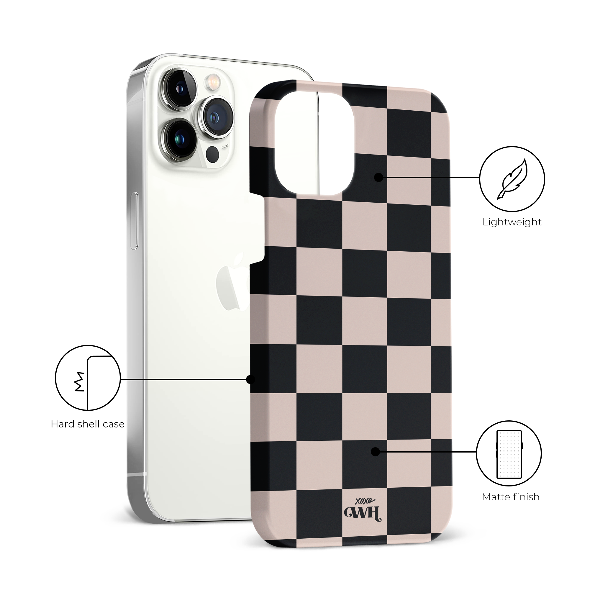 xoxo Wildhearts - Block Me - iPhone 11 Pro Max