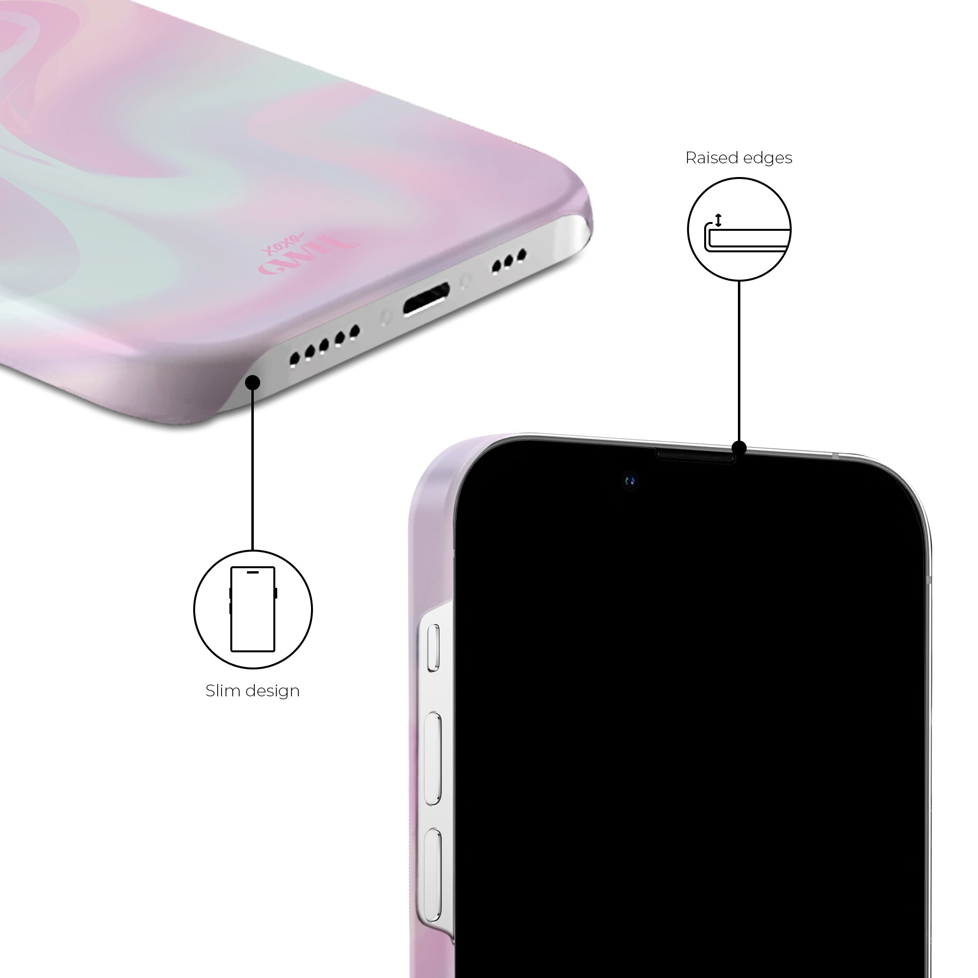 xoxo Wildhearts - Sugar Rush - iPhone 12 Pro Max