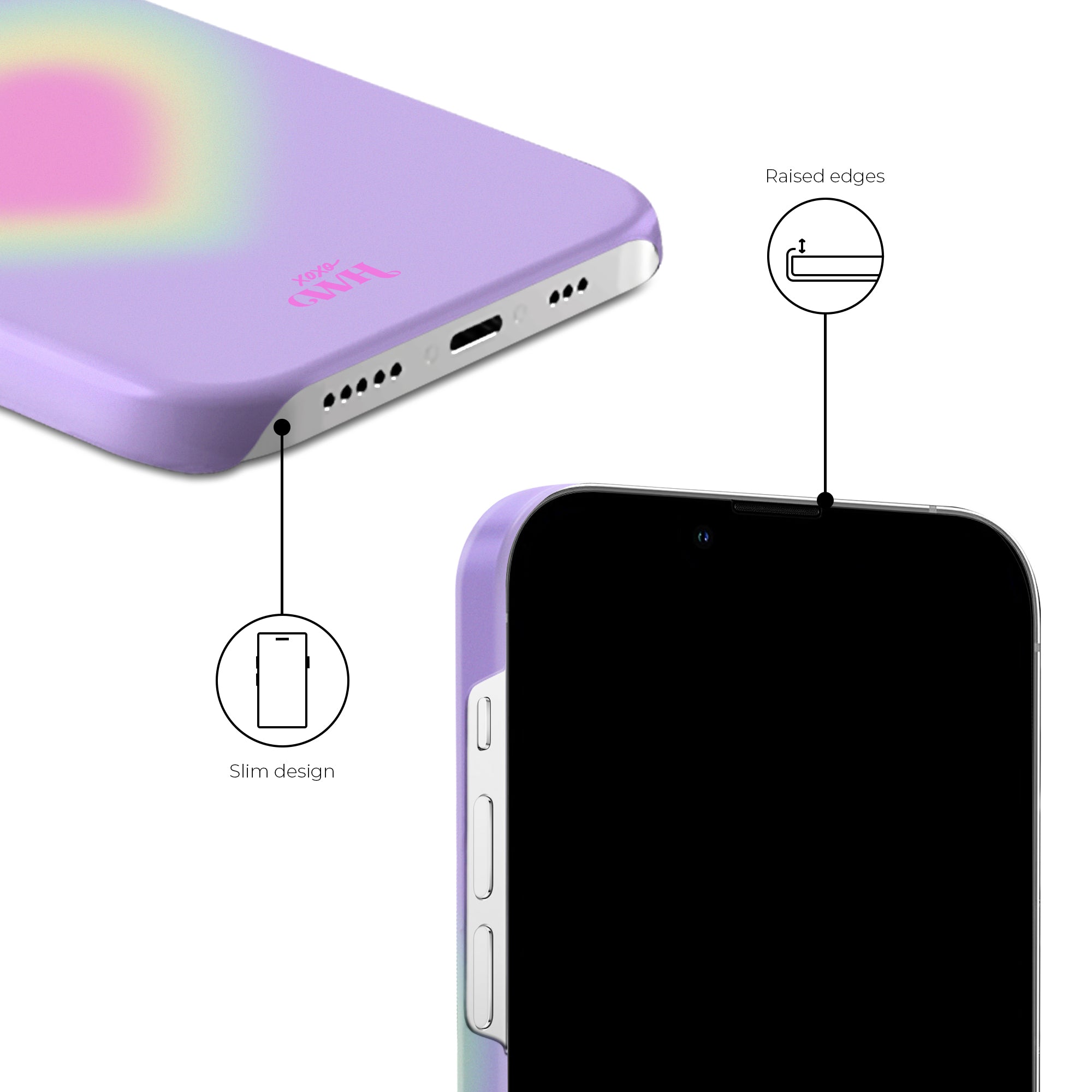 xoxo Wildhearts - Daydreamer - iPhone 13 Pro