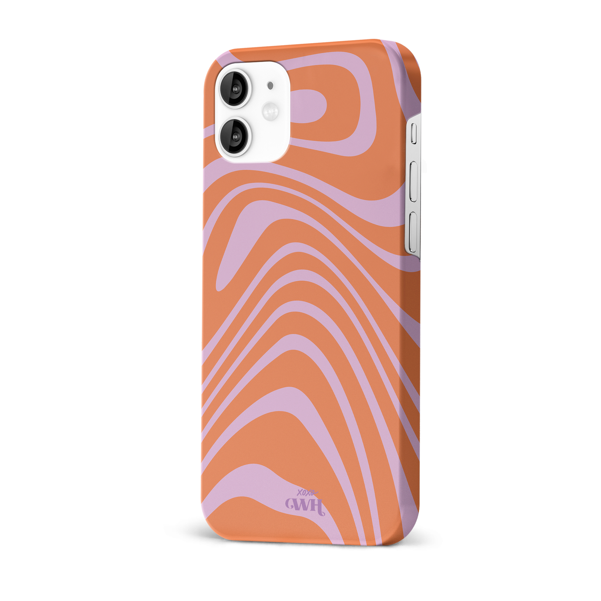 xoxo Wildhearts - Boogie Wonderland Orange - iPhone 11