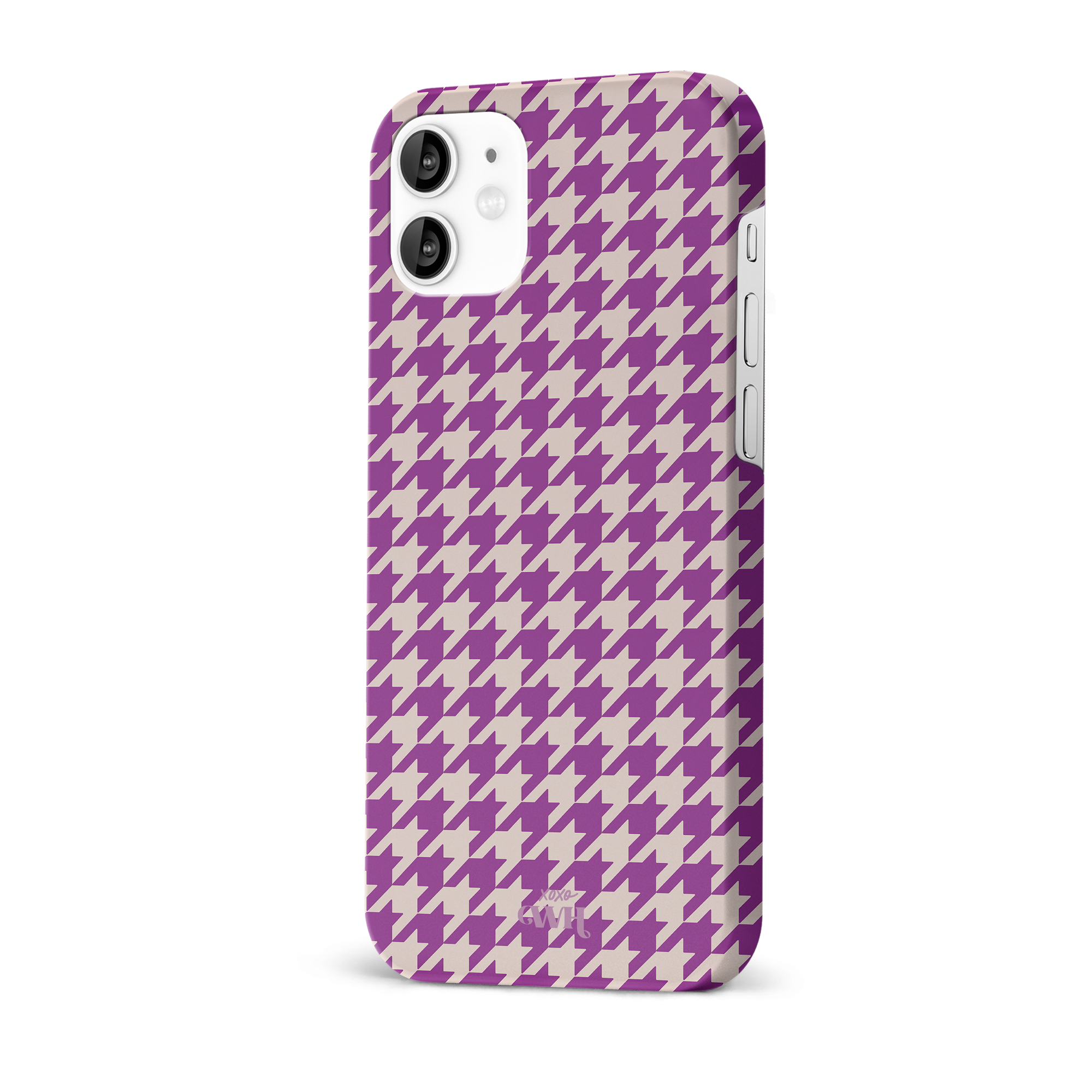 xoxo Wildhearts - When In Paris Purple - iPhone 12