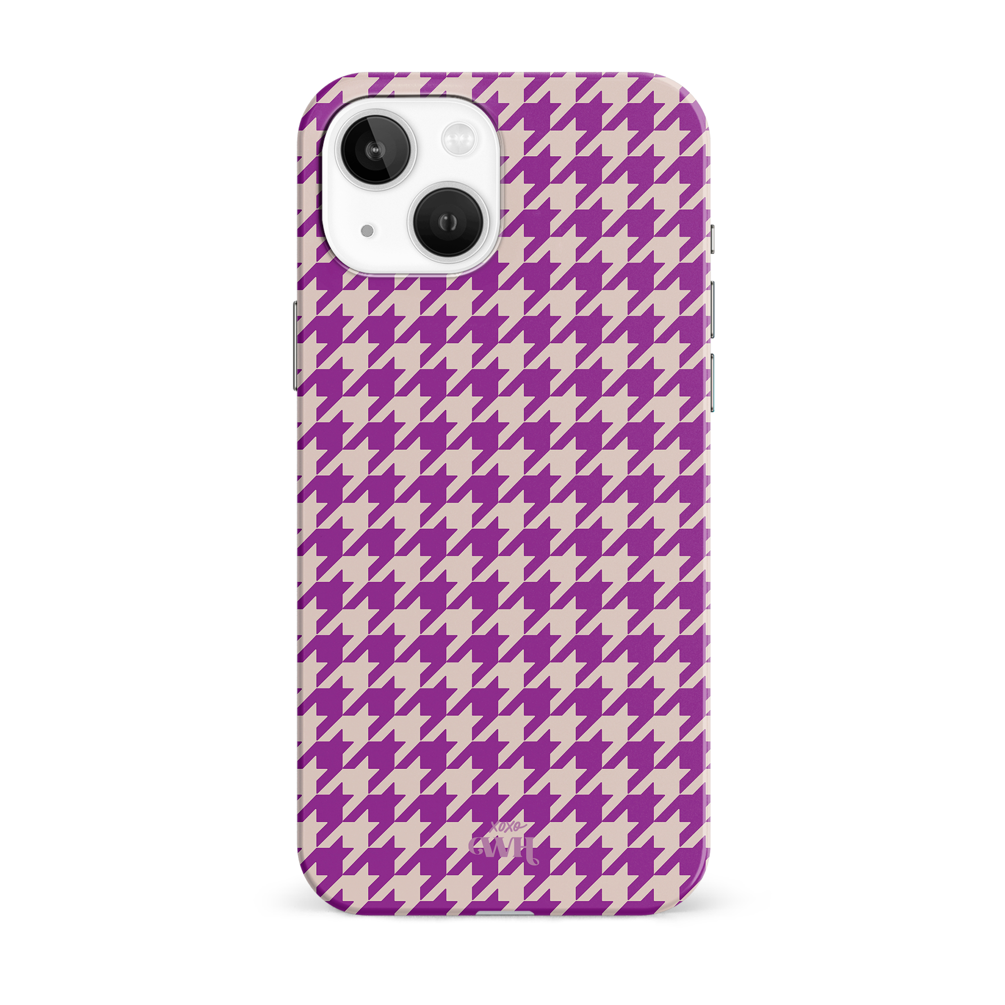 xoxo Wildhearts - When In Paris Purple - iPhone 13