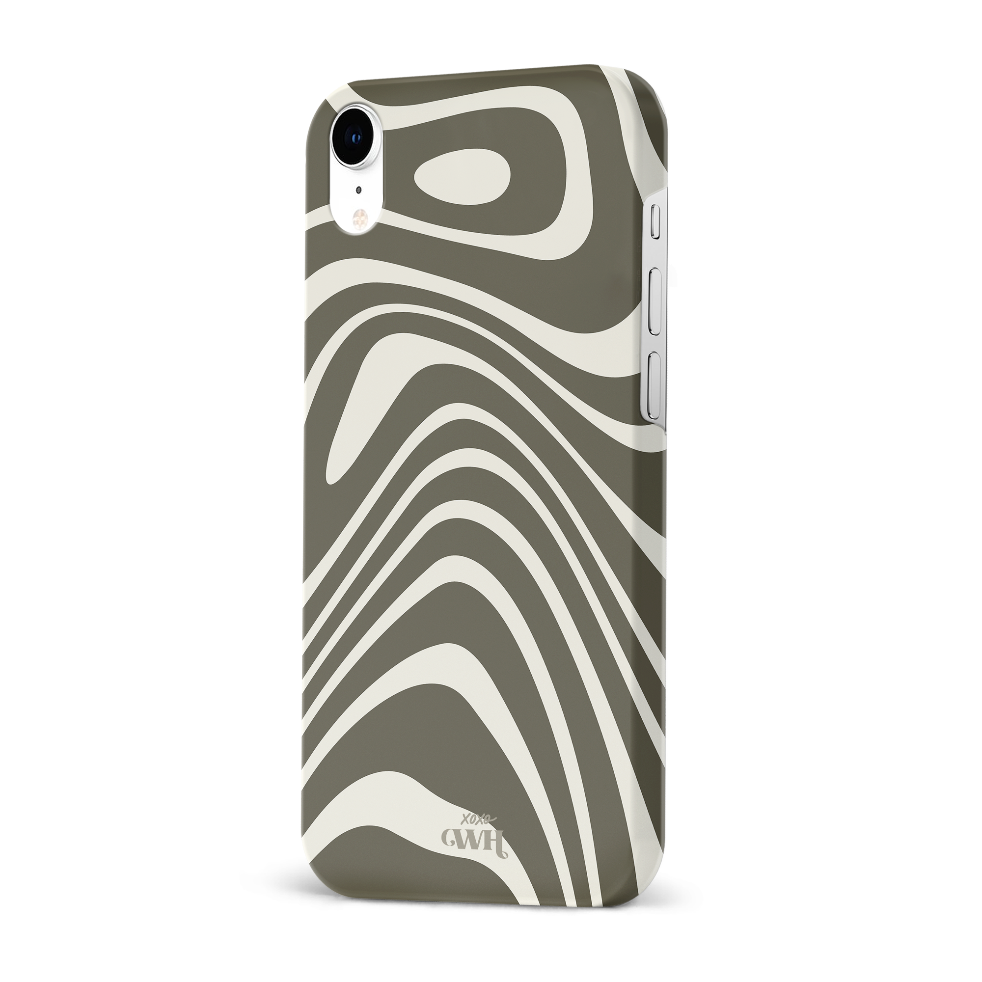 xoxo Wildhearts - Boogie Wonderland Green - iPhone XR