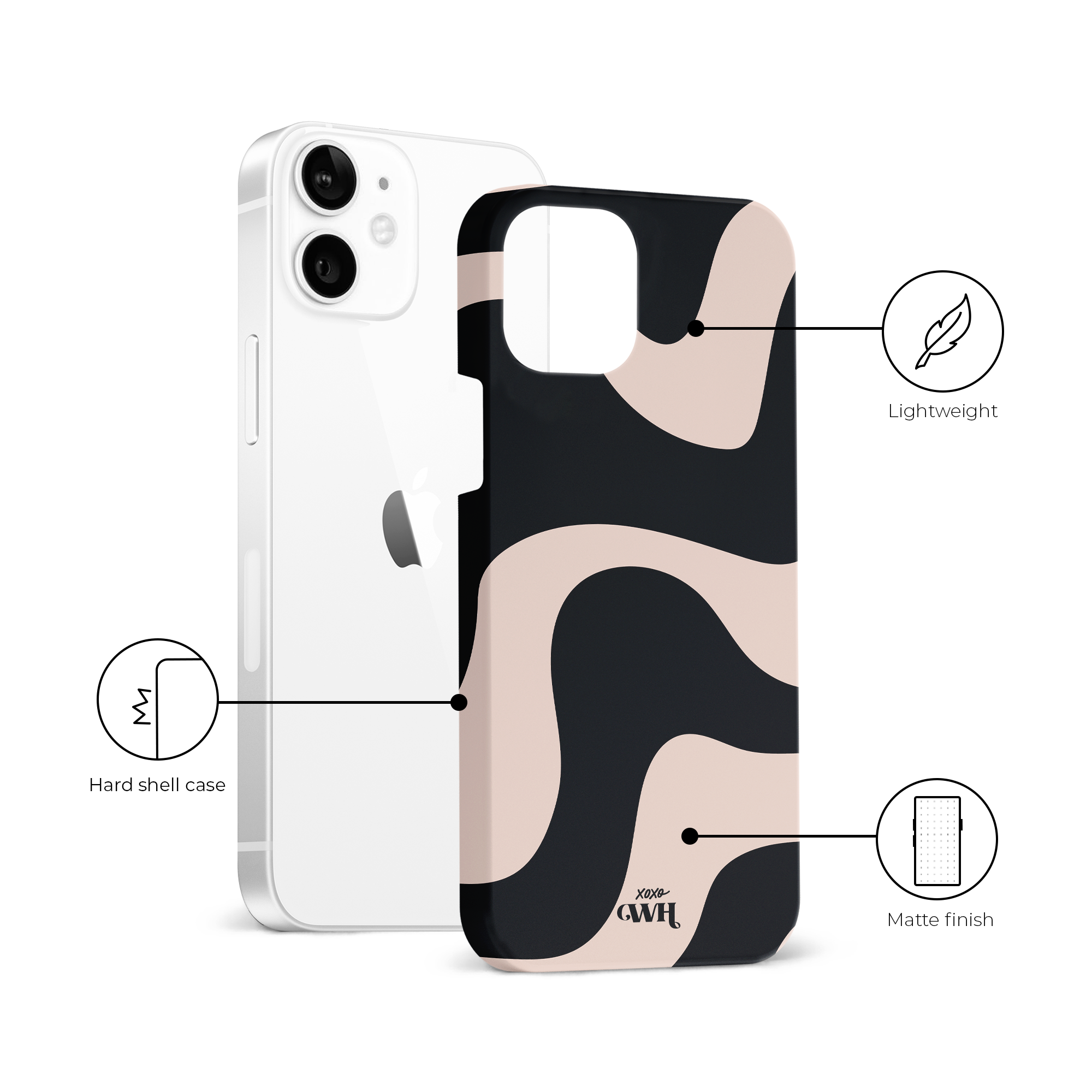 xoxo Wildhearts - Ride With Me - iPhone 11