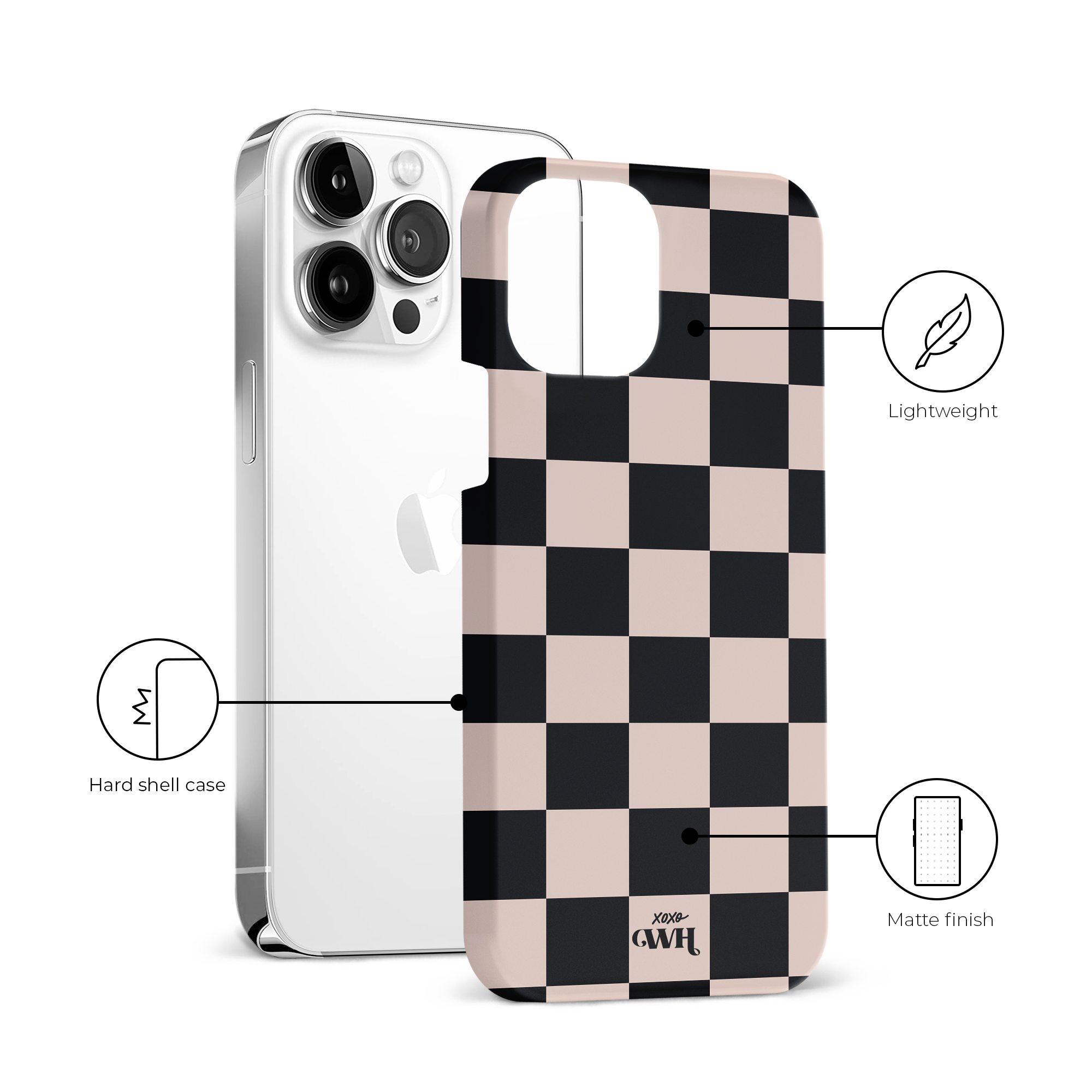 xoxo Wildhearts - Block Me - iPhone 13 Pro Max