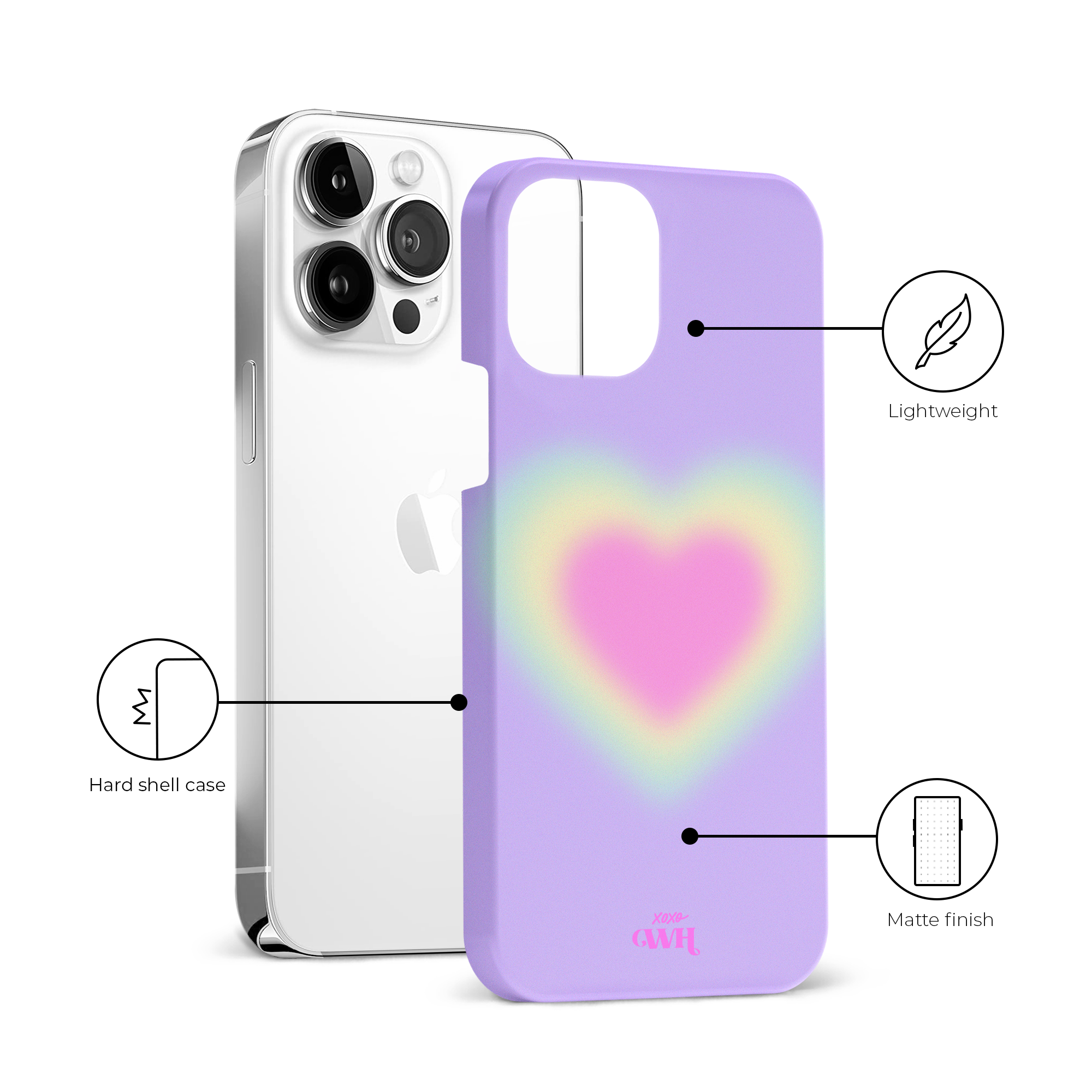 xoxo Wildhearts - Daydreamer - iPhone 14 Pro Max