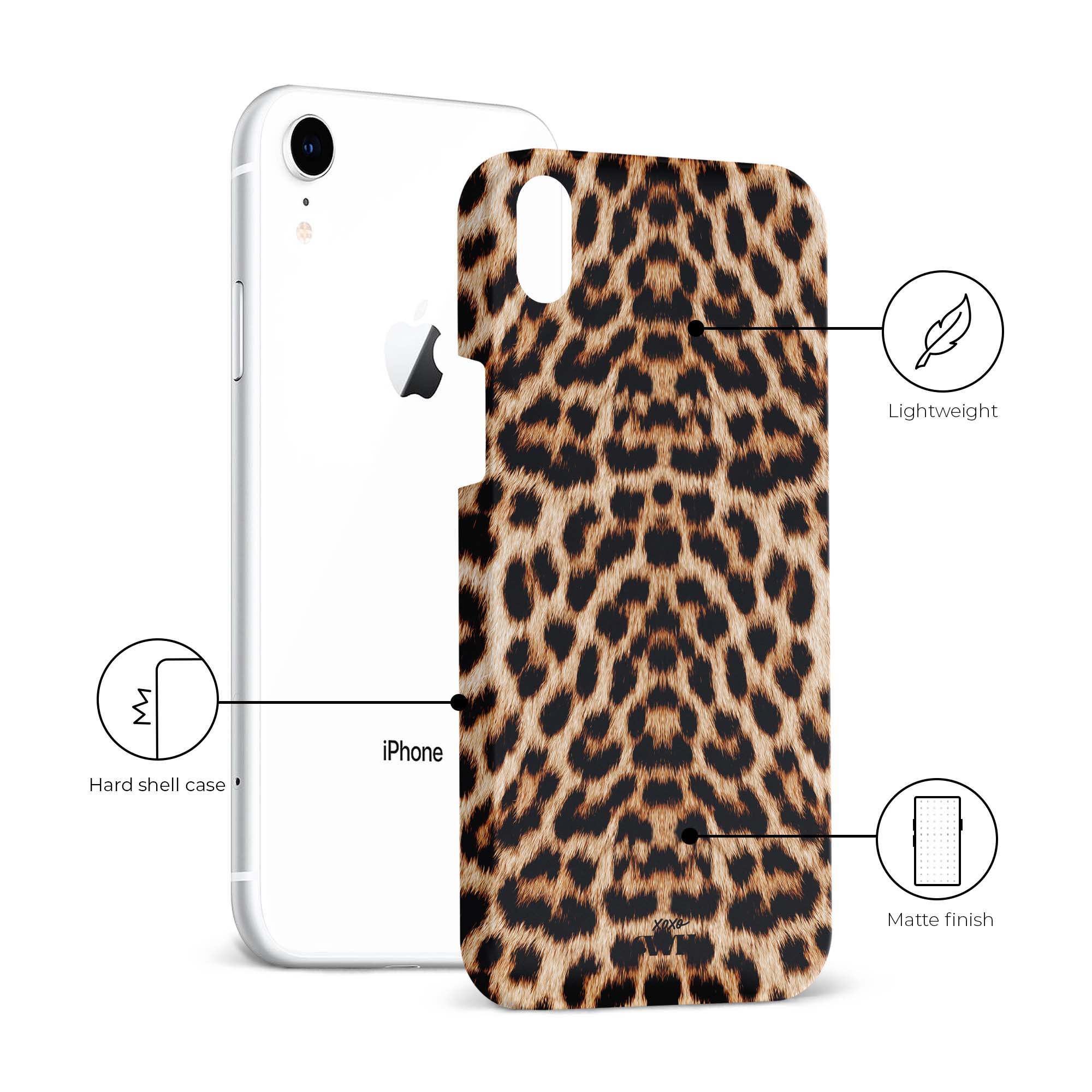 xoxo Wildhearts - Wild Thing - iPhone XR