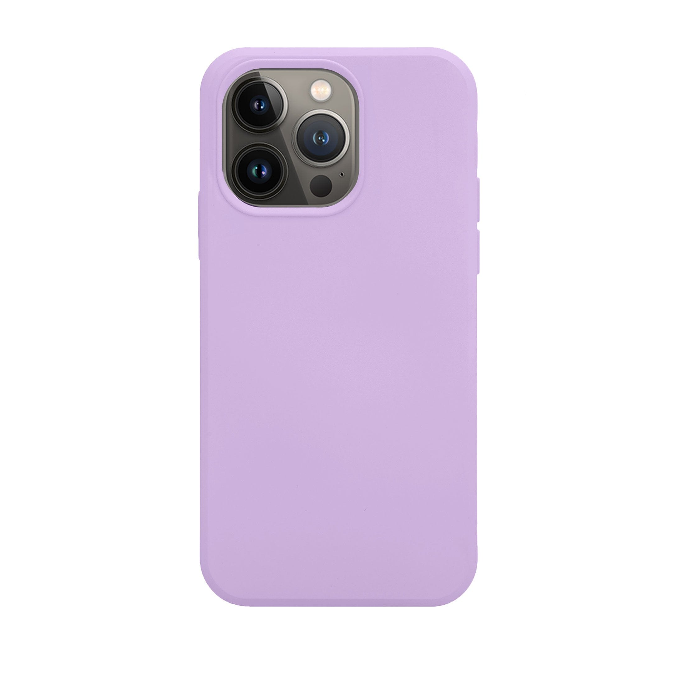 xoxo Wildhearts - iPhone 13 Pro - Colour Case Purple - iPhone Wildhearts Case
