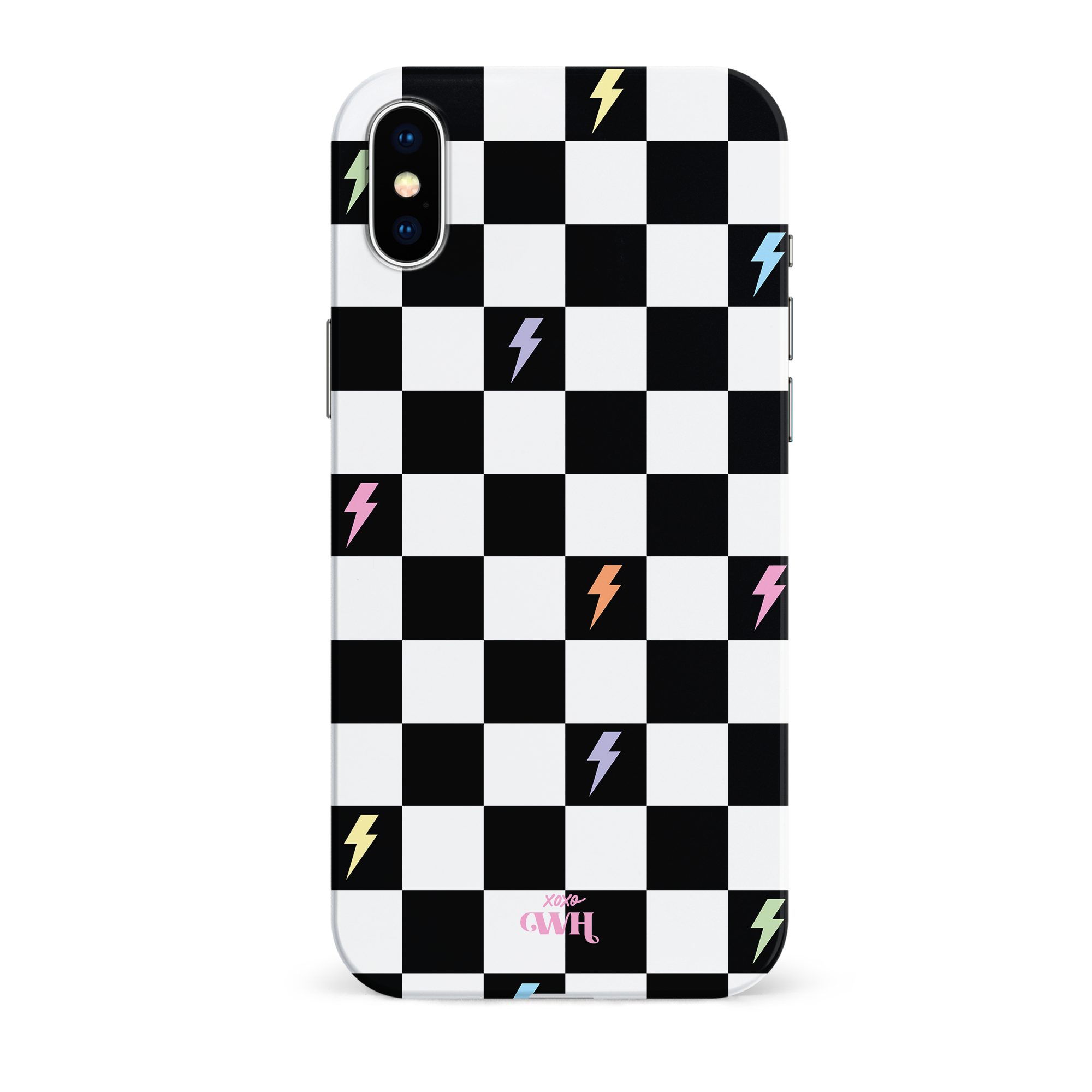 xoxo Wildhearts - Thunderstruck - iPhone X/XS
