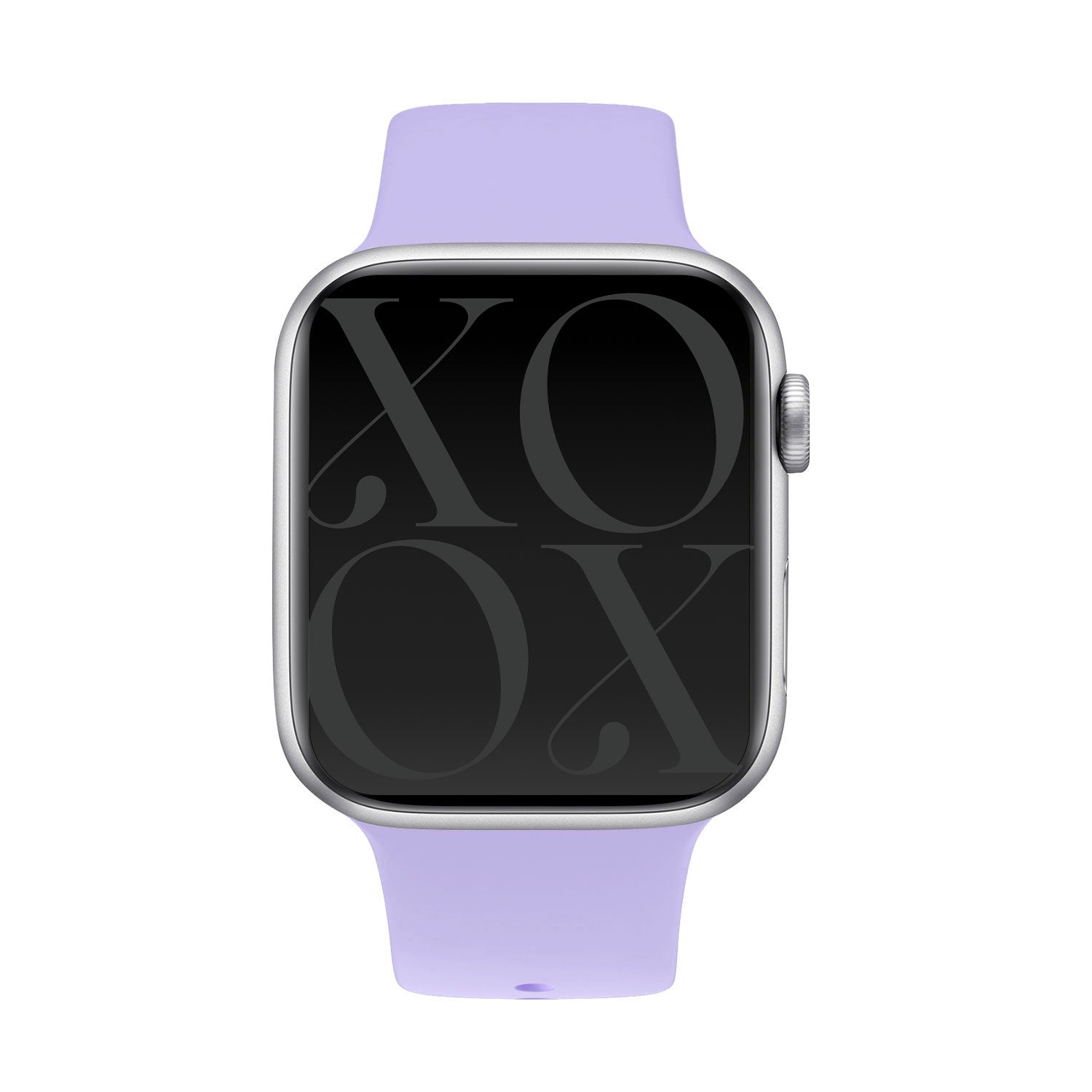 Apple Watch siliconen bandjes