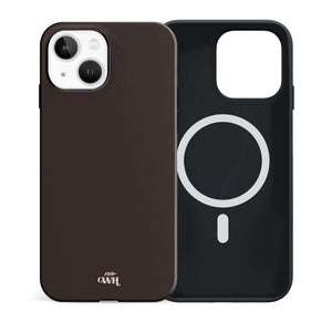 xoxo Wildhearts Hot Chocolate MagSafe - Double Layer - iPhone 13