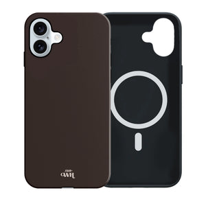 xoxo Wildhearts Hot Chocolate MagSafe - Double Layer - iPhone 17