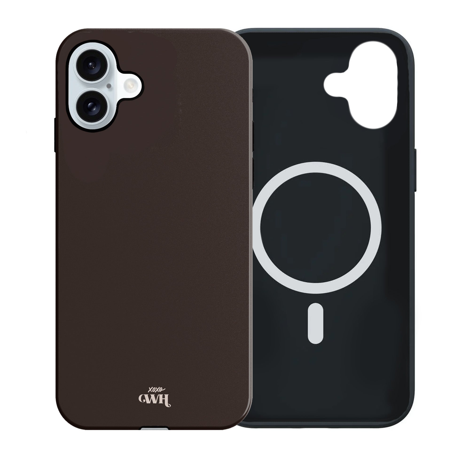 xoxo Wildhearts Hot Chocolate MagSafe - Double Layer - iPhone 17