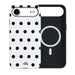 Polka Dots (White) MagSafe - Double Layer - iPhone 17 Air