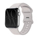 Apple Watch Silikonarmband (Polarstern)