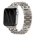 Bracelet acier Apple Watch 