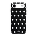Polka Dots (Black) - iPhone 17 Air