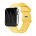 Apple Watch Silikonarmband (Gelb) - 38/40/41/42mm