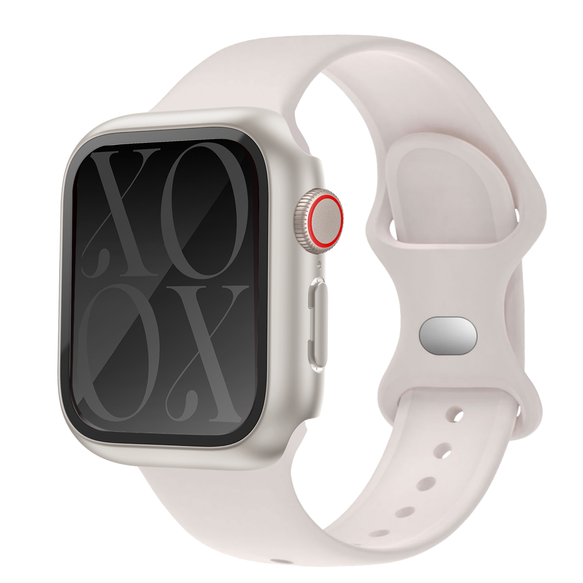 Apple Watch Case - Starlight