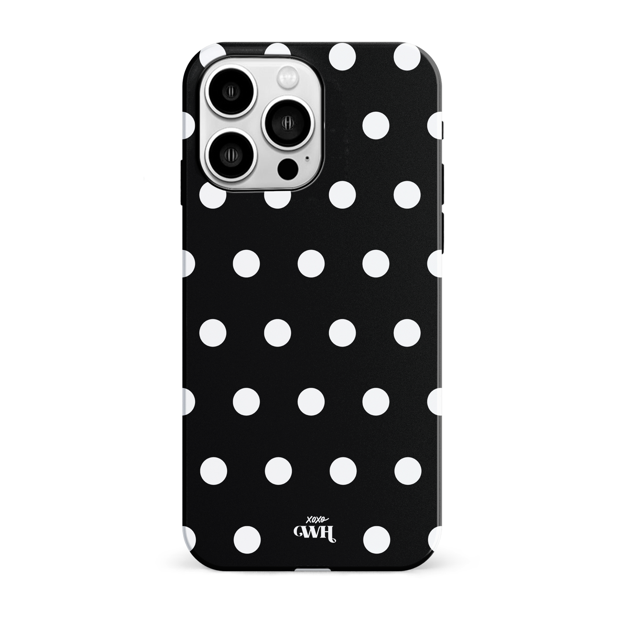 Polka Dots (Black)