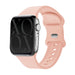 Apple Watch silicone strap (light pink) - 38/40/41/42mm