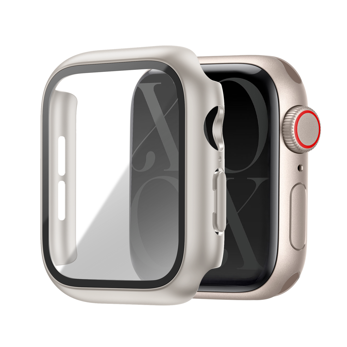 Apple Watch Case - Starlight