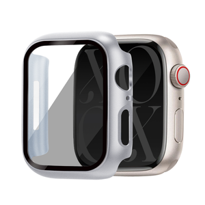 xoxo Wildhearts Apple Watch Case - Silver