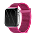 Bracelet nylon Apple Watch (purple)