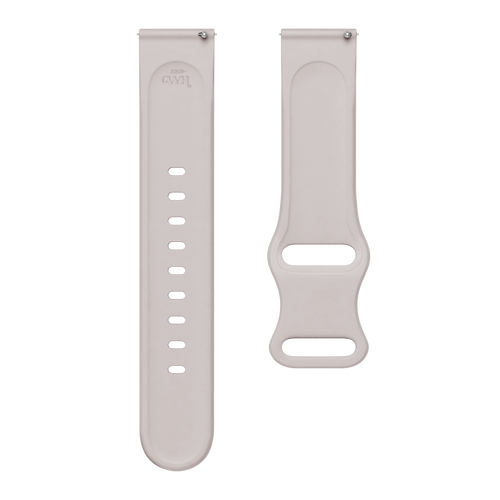 xoxo Wildhearts - Amazfit GTS 4 (Mini) siliconen bandje Leopard Print - starlight