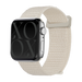 Apple Watch nylon bandje (sterrenlicht)