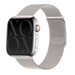 Bracelet Milanais Apple Watch (lumière stellaire)