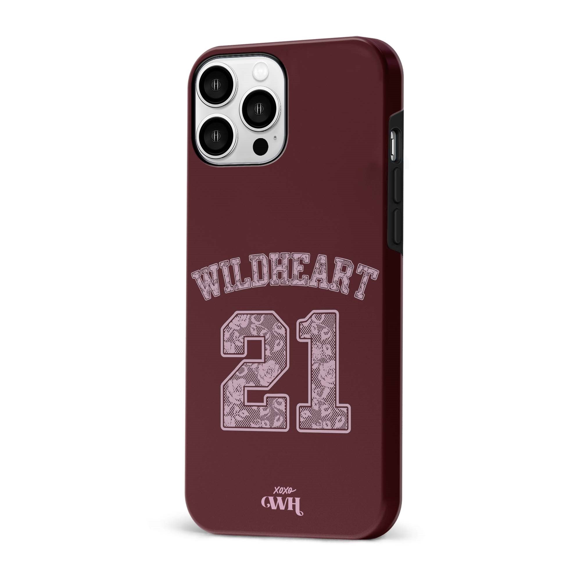 xoxo Wildhearts She's a Wildheart