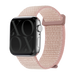 Apple Watch nylon bandje (roze)