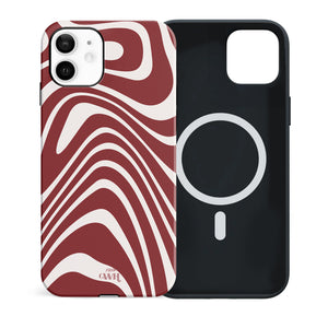 xoxo Wildhearts Boogie Wonderland Red MagSafe - iPhone 12