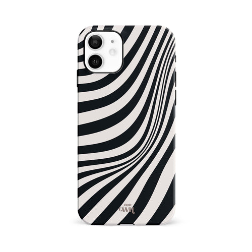 xoxo Wildhearts Optical Illusion - iPhone 12