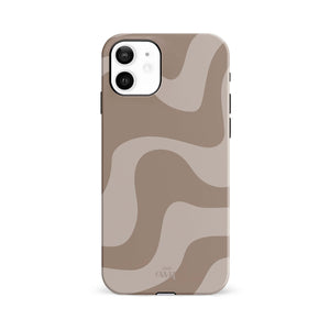 xoxo Wildhearts Ride With Me Brown - iPhone 12