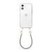iPhone 11 - Classic Chain - Denim (short) Transparant Cord Case