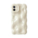 Bubbly case Cloud Dancer - iPhone 11